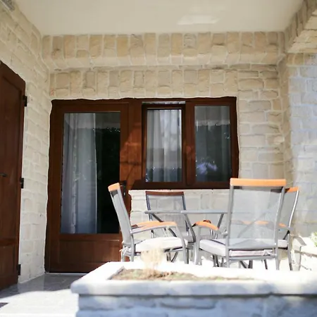 Apartments Ana Karlobag Exterior foto